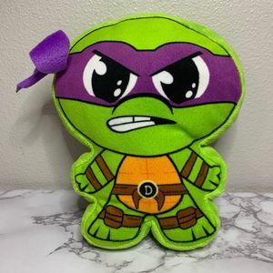 Viacom’s Teenage Mutant Ninja Turtle DONATELLO Stuffed Animal Plush